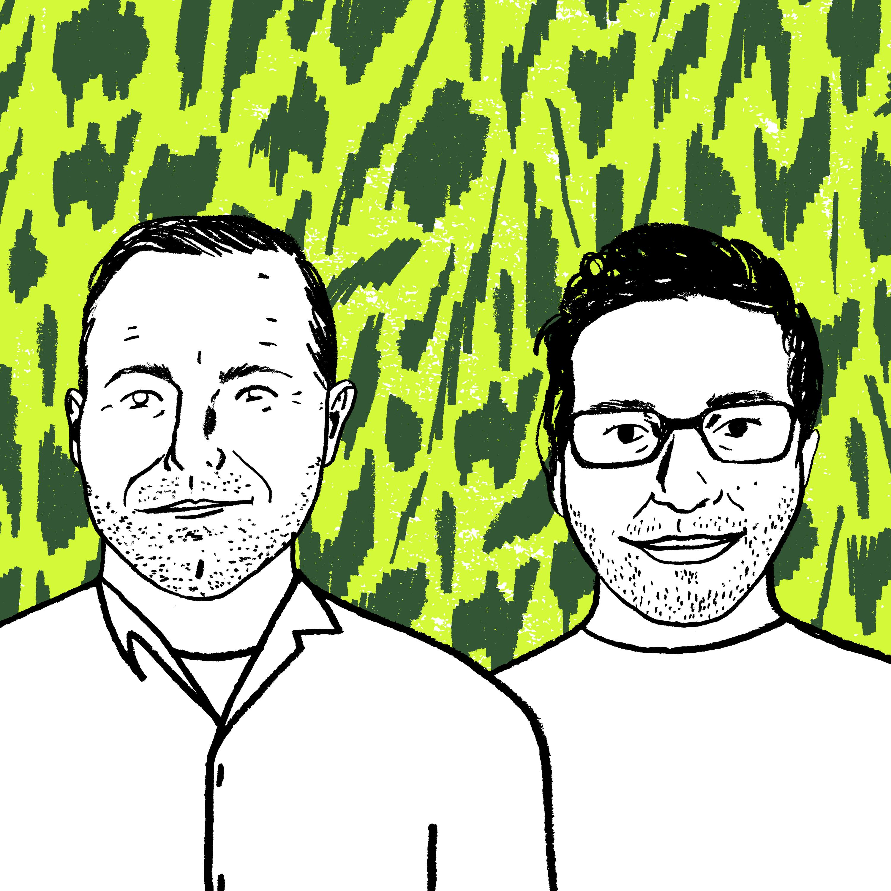 Andy Ricker Obession 7: Andy Ricker & JJ Goode - Talkhouse
