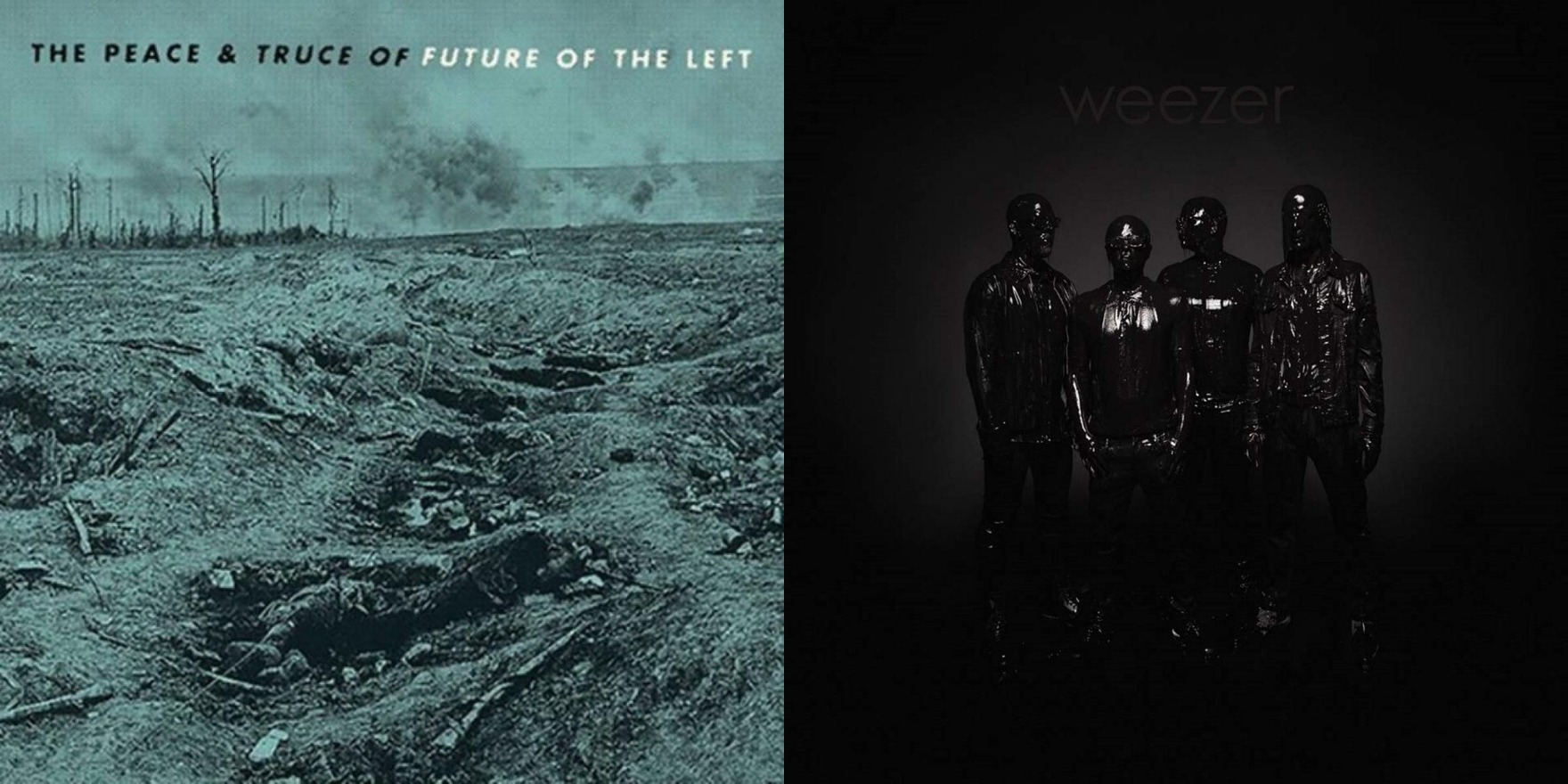 Weezer's New Record is Confusing - Talkhouse