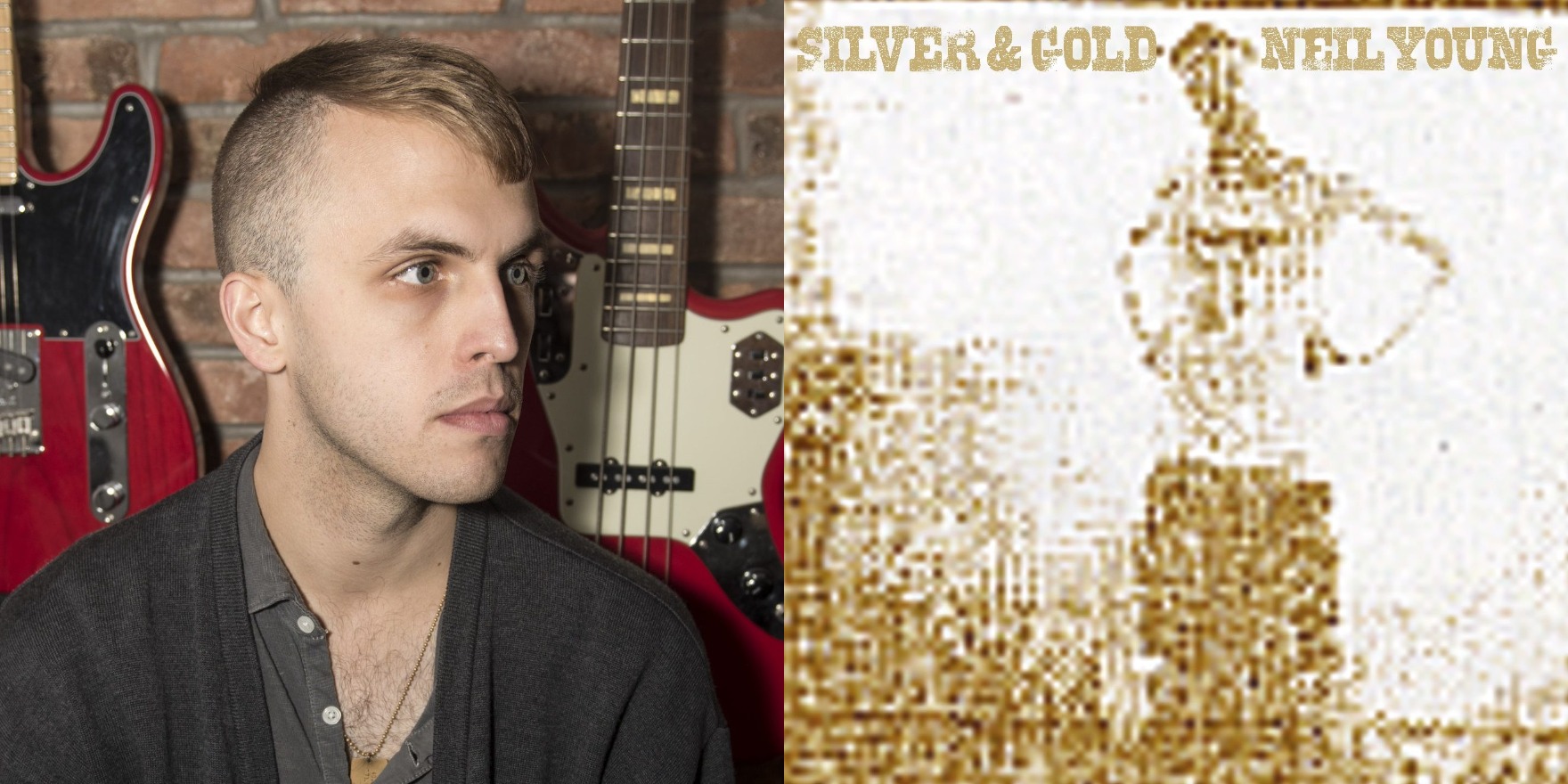 Silver and Gold is Neil Young's Most Precious Treasure - Talkhouse