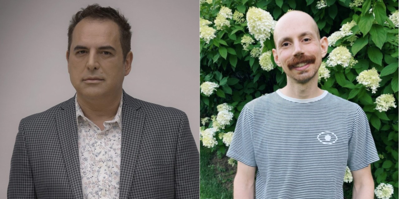 Tom Scharpling Partner Tom Scharpling Doesn’t Want a Pity Party - Talkhouse