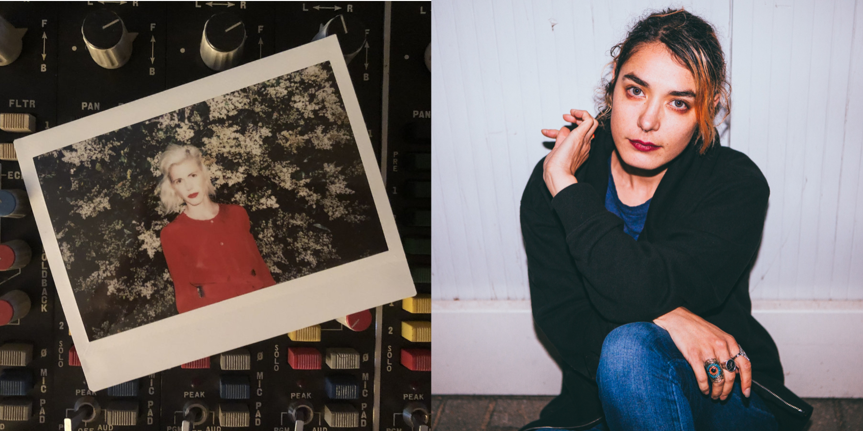 Spring Summer and Jenny Lee Lindberg (Warpaint) on How T.E.A.R.S