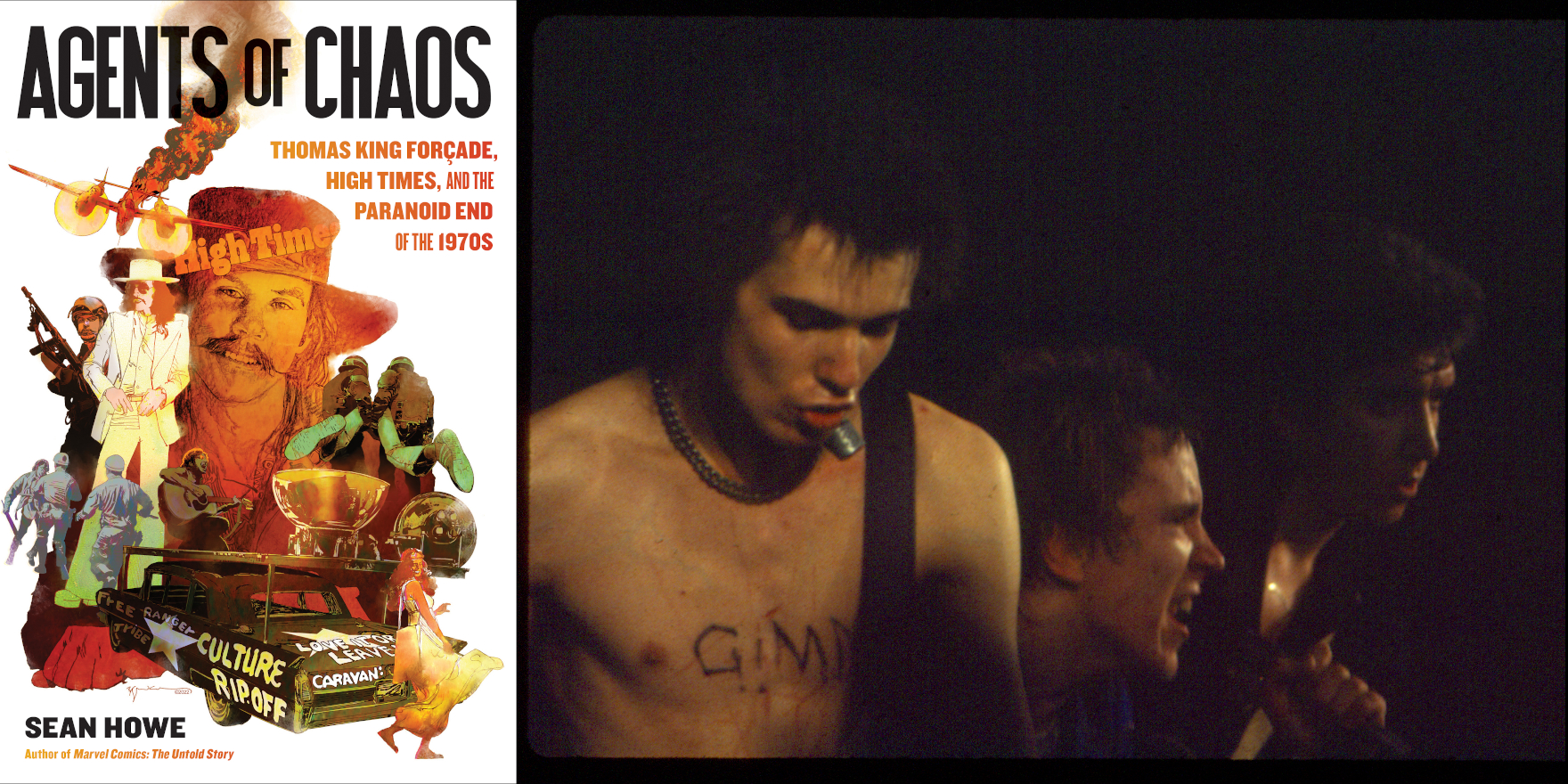 Sex Pistols Archives - Talkhouse