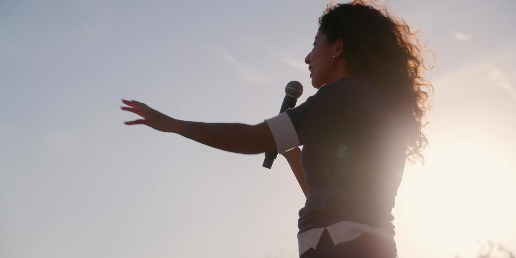 Emily Labowitz The Fight for Democracy: A Texas Story - Talkhouse