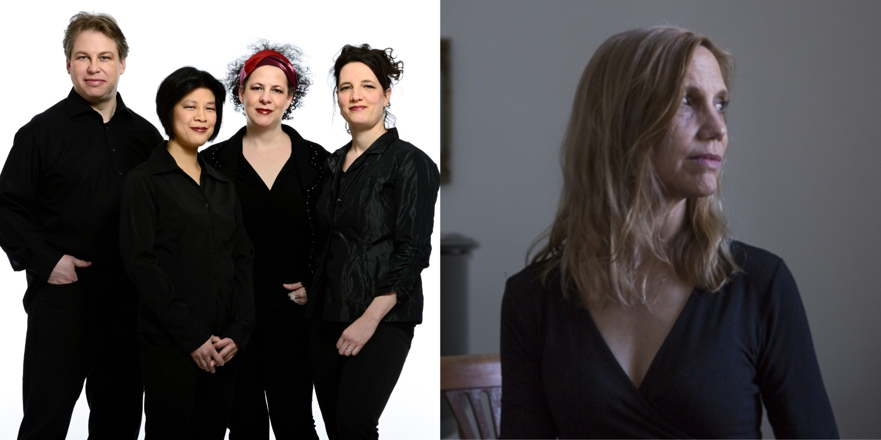 Quatuor Bozzini and Linda Catlin Smith Talk the Art of Interpretation ...