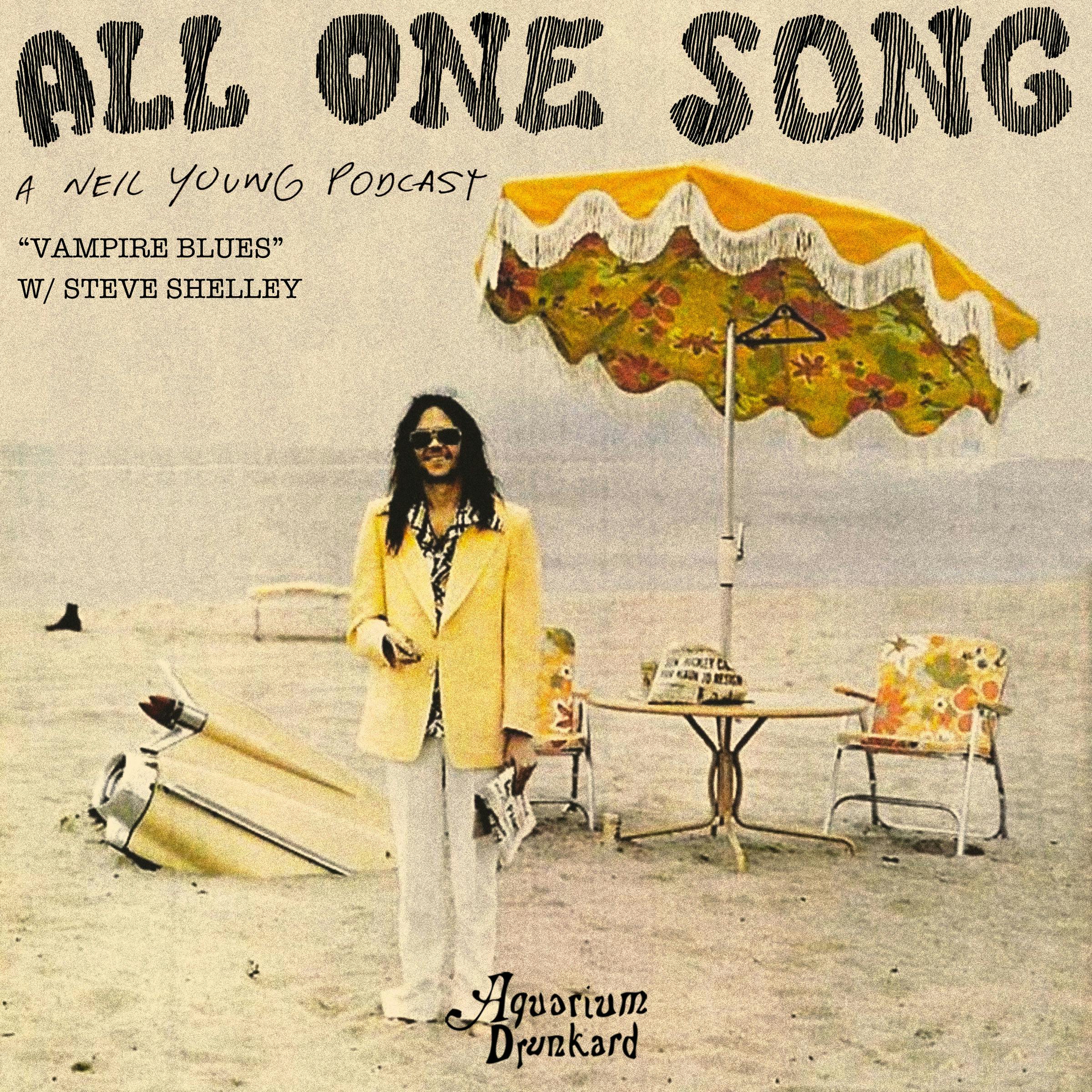 All One Song :: Steve Shelley (Sonic Youth) on 