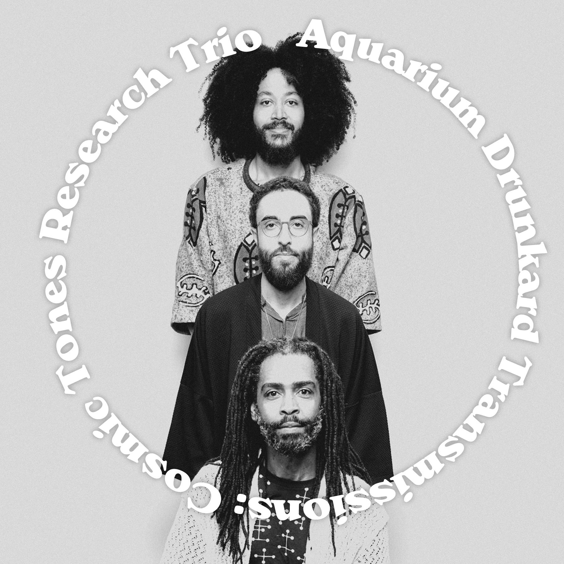 Transmissions :: The Cosmic Tones Research Trio - Talkhouse