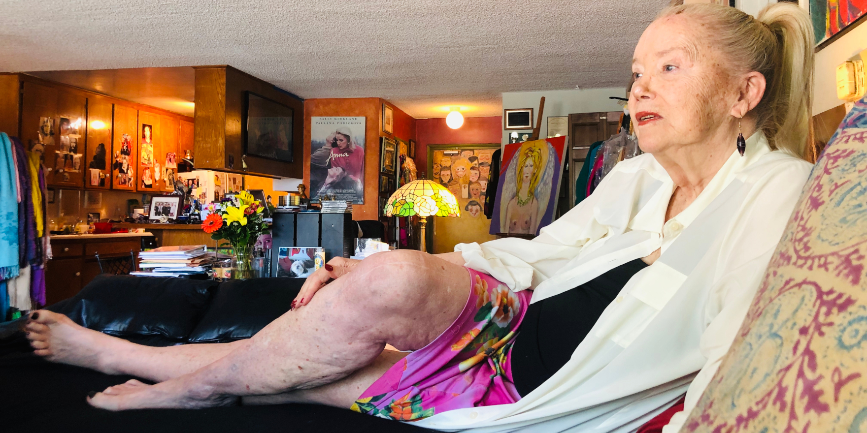 Remembering Sally - Talkhouse