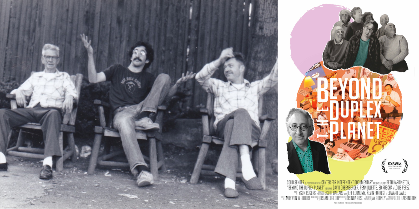 The Art of Hanging Out - Talkhouse
