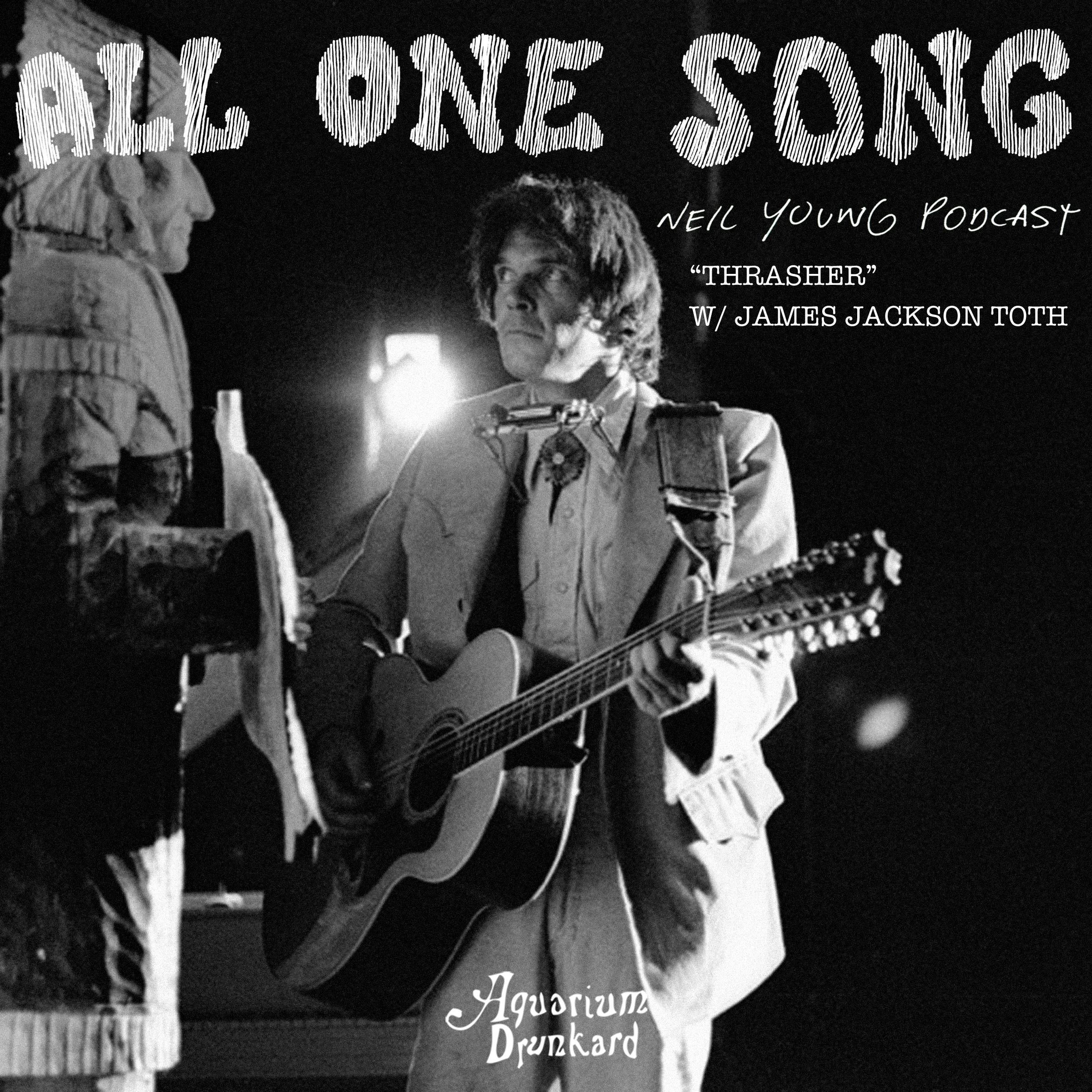 All One Song :: James Jackson Toth on 