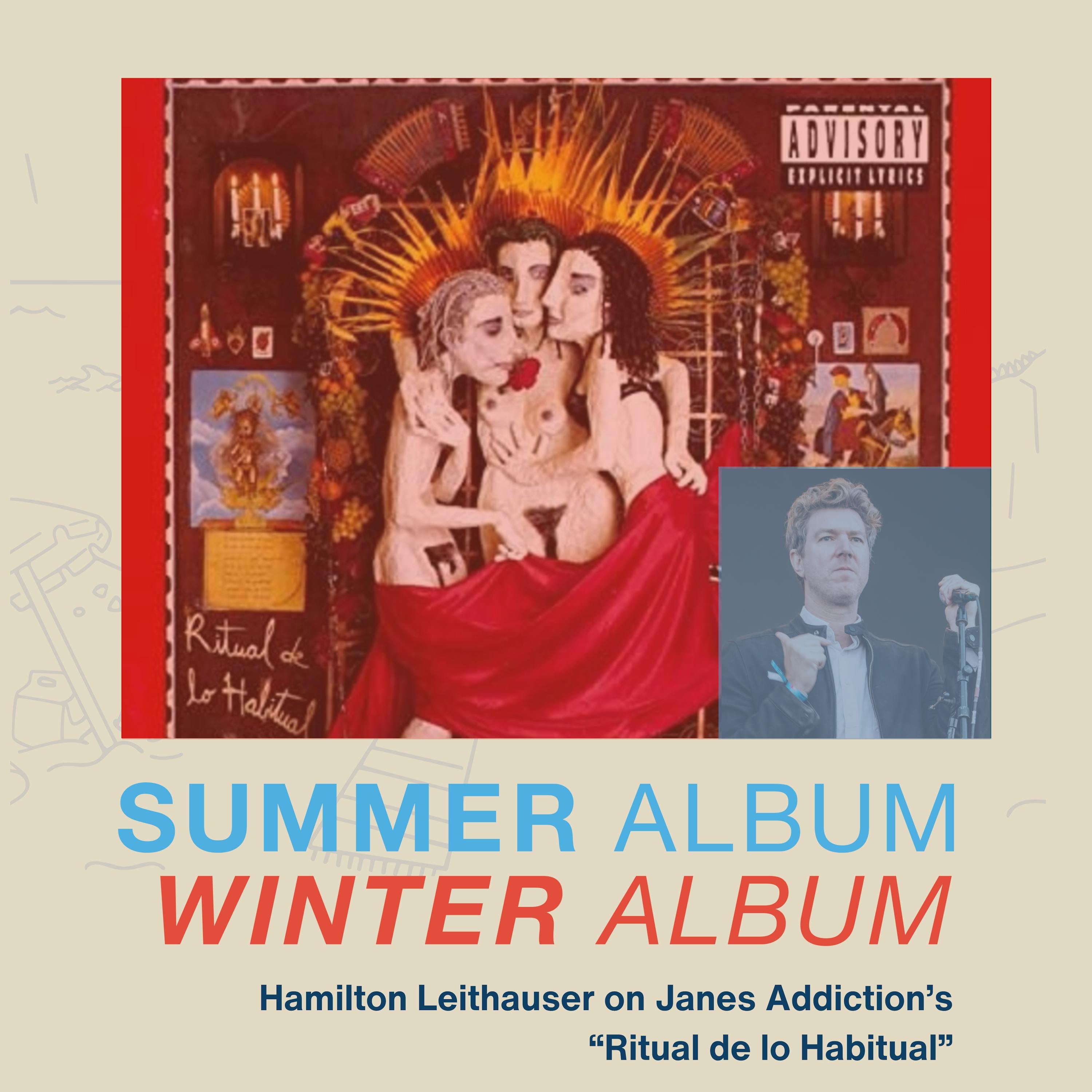 Janes Addiction's 