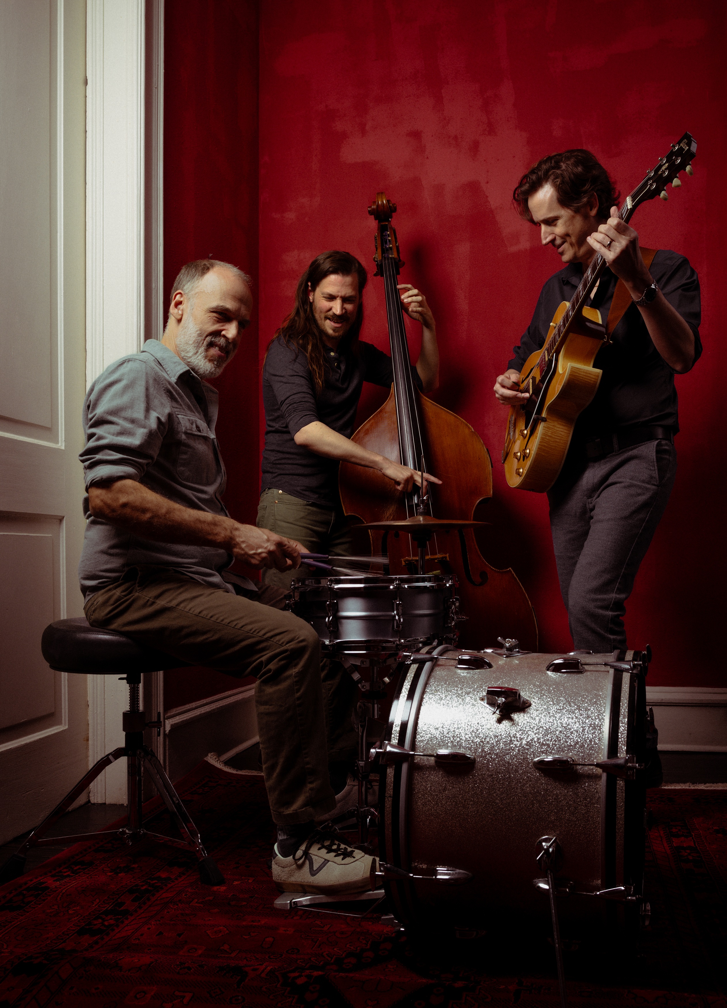 Three Great Things: Peter Bjorn and John - Talkhouse