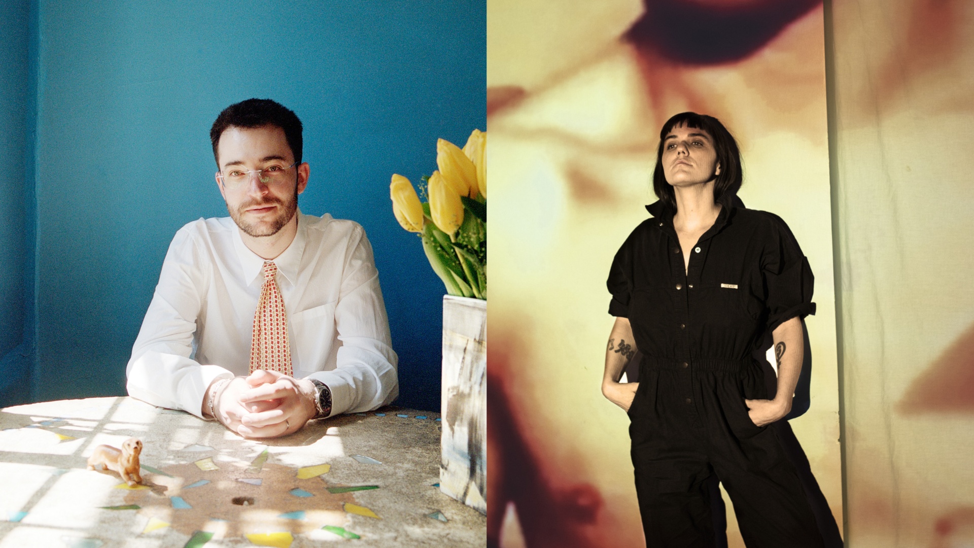 Spring Summer and Jenny Lee Lindberg (Warpaint) on How T.E.A.R.S