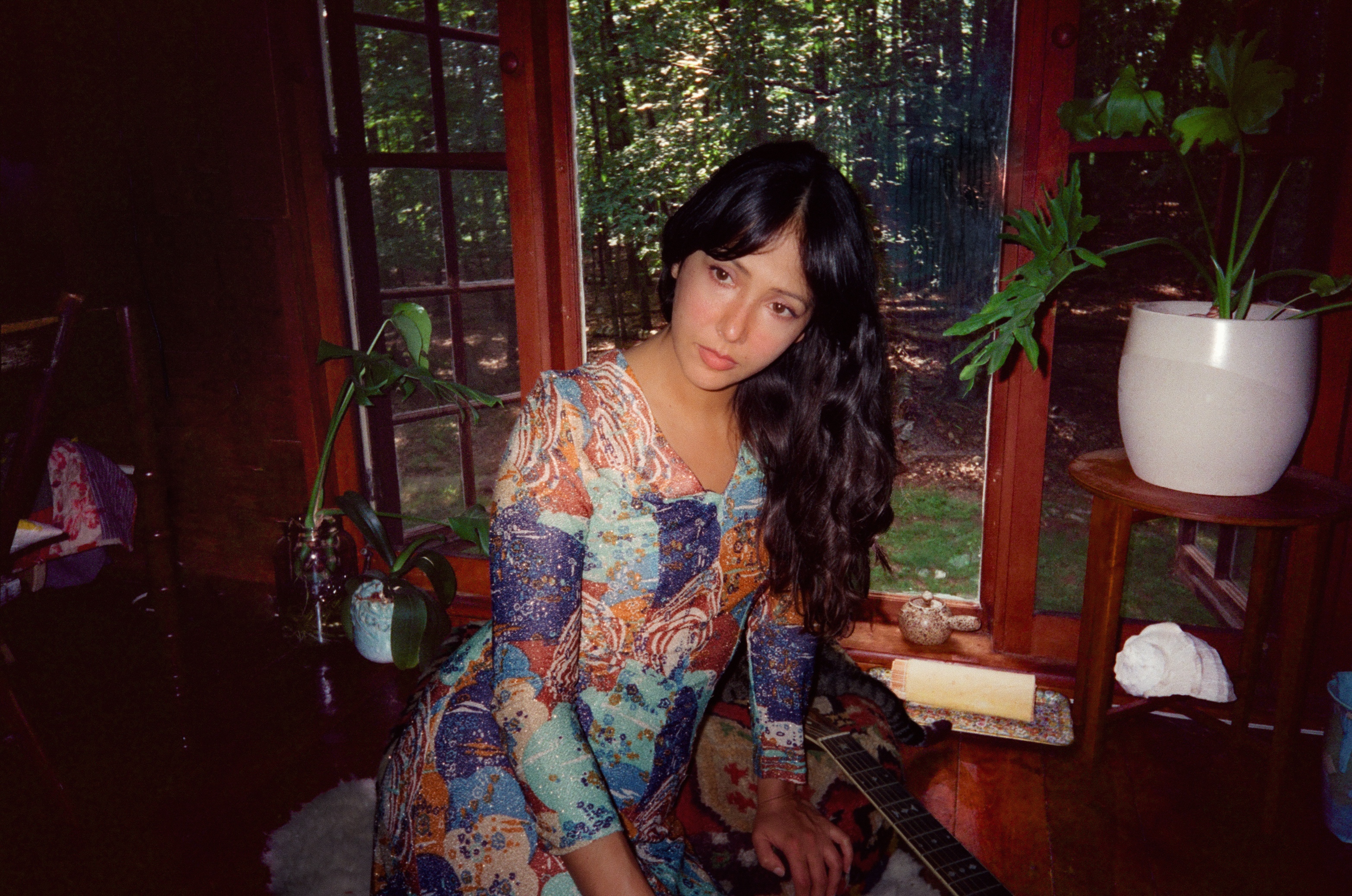 Hear First: Emily Yacina's Remember the Silver - Talkhouse